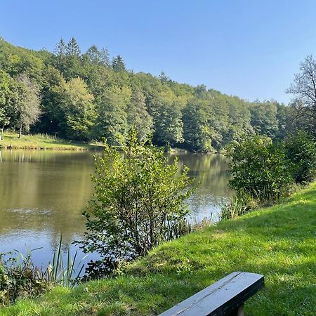 Gaestehaus Koehler Waldsolms Exteriér fotografie