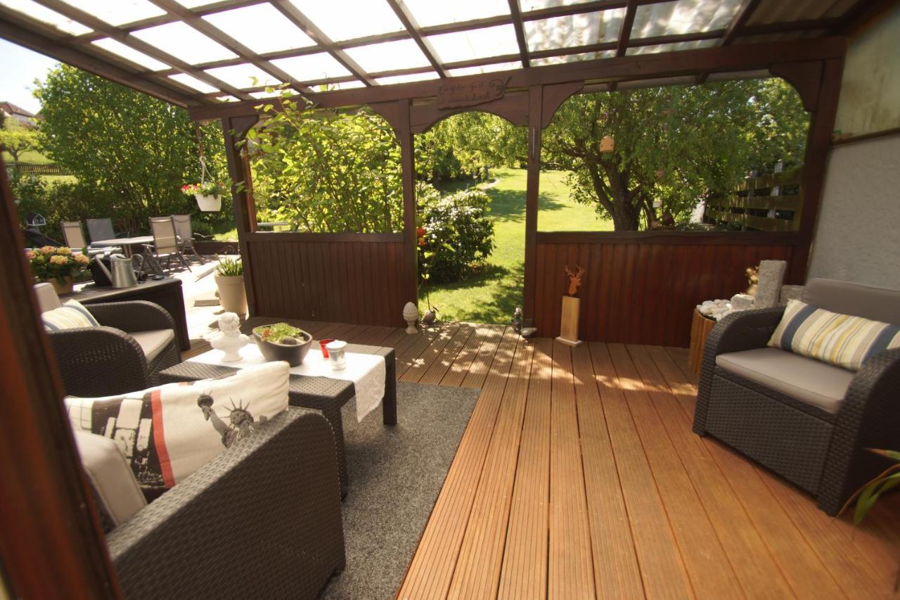 Gaestehaus Koehler Waldsolms Exteriér fotografie