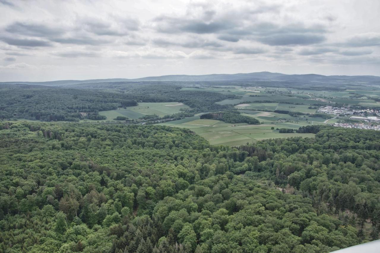 Gaestehaus Koehler Waldsolms Exteriér fotografie