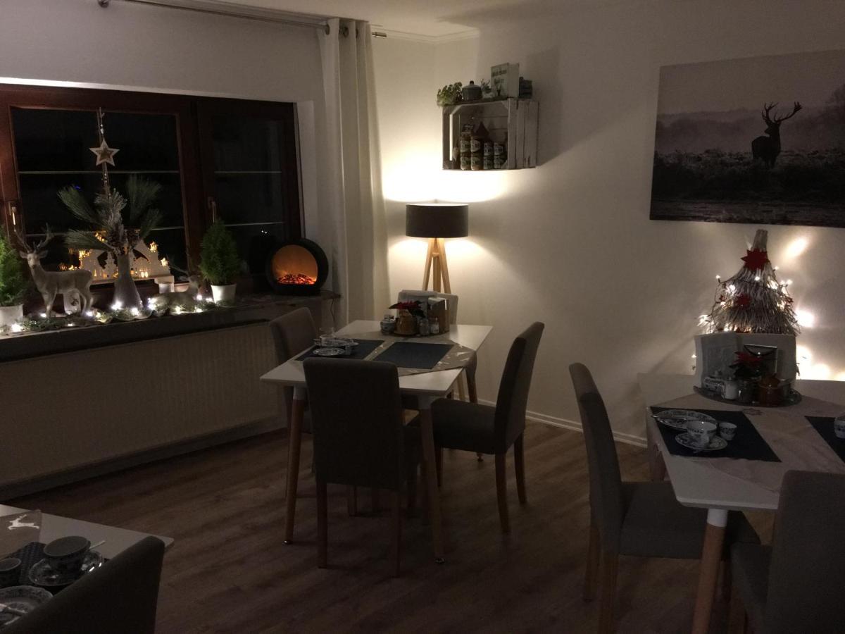 Gaestehaus Koehler Waldsolms Exteriér fotografie
