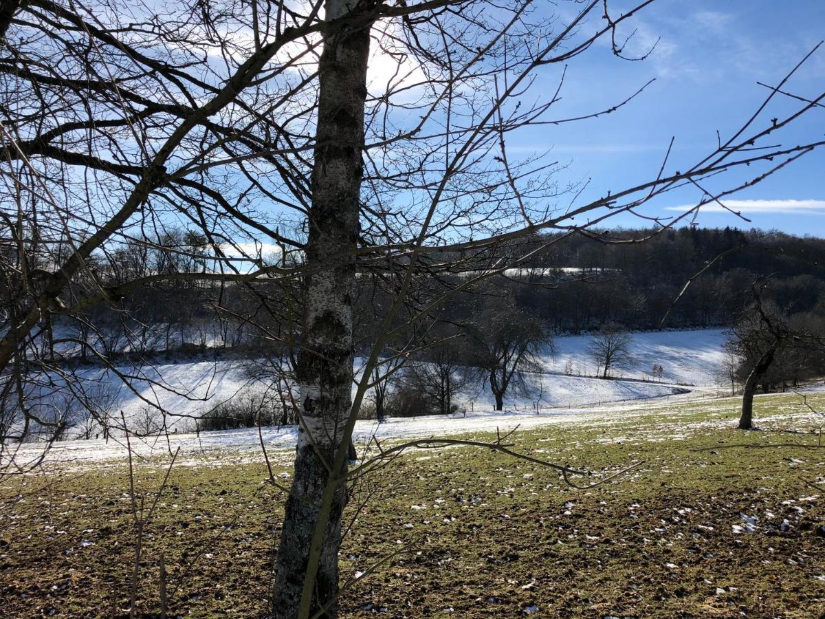 Gaestehaus Koehler Waldsolms Exteriér fotografie