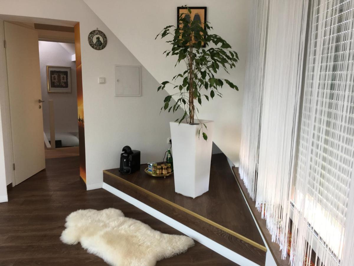 Gaestehaus Koehler Waldsolms Exteriér fotografie