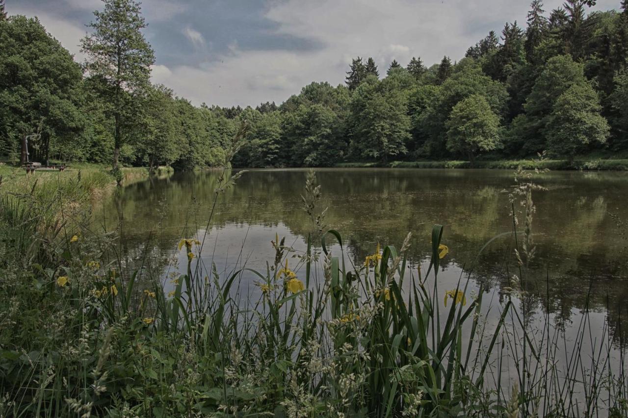 Gaestehaus Koehler Waldsolms Exteriér fotografie