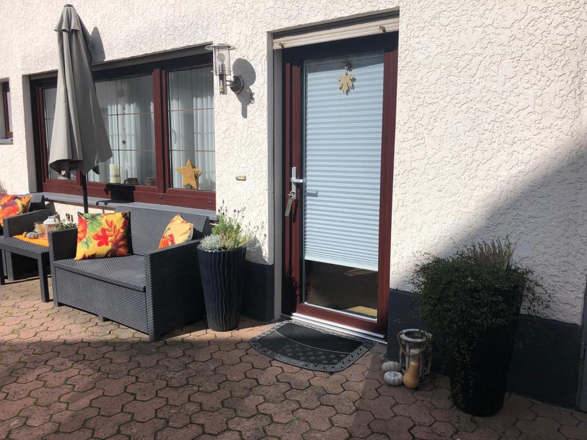 Gaestehaus Koehler Waldsolms Exteriér fotografie