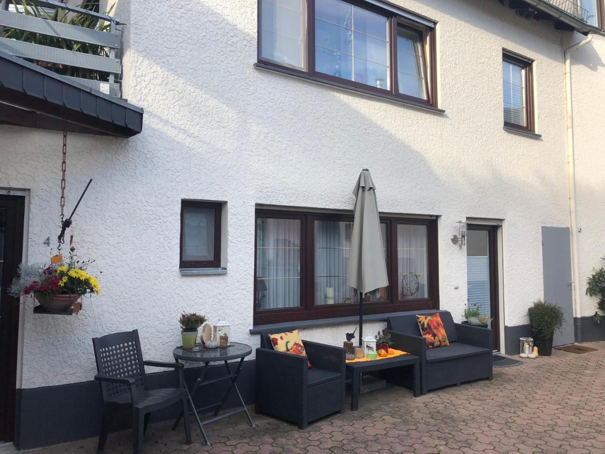 Gaestehaus Koehler Waldsolms Exteriér fotografie