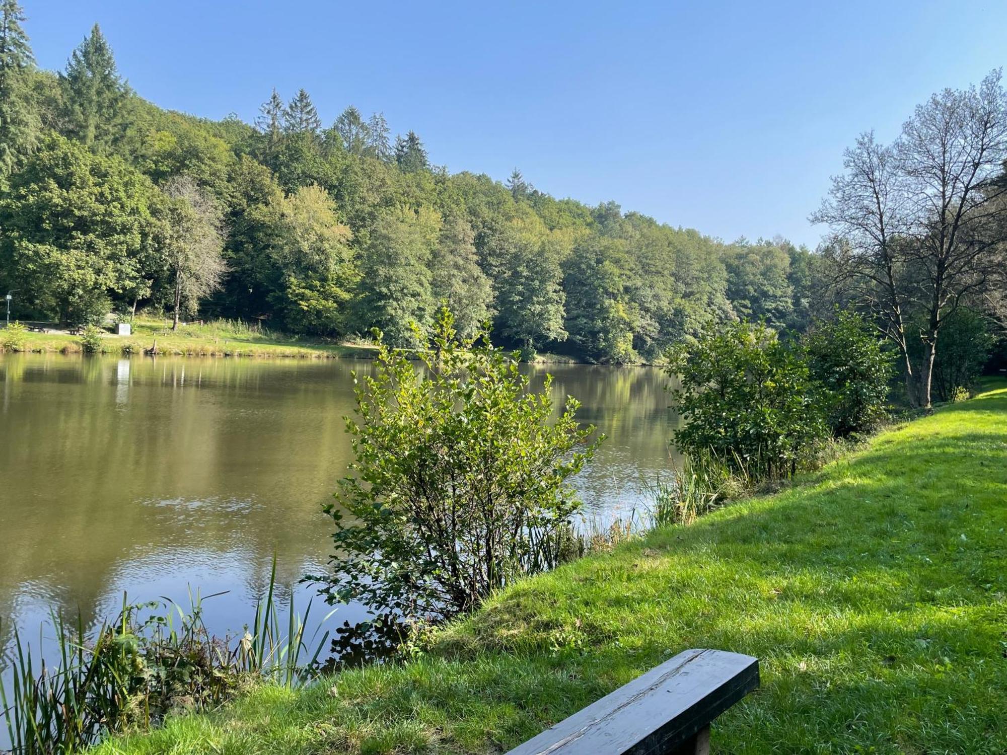 Gaestehaus Koehler Waldsolms Exteriér fotografie